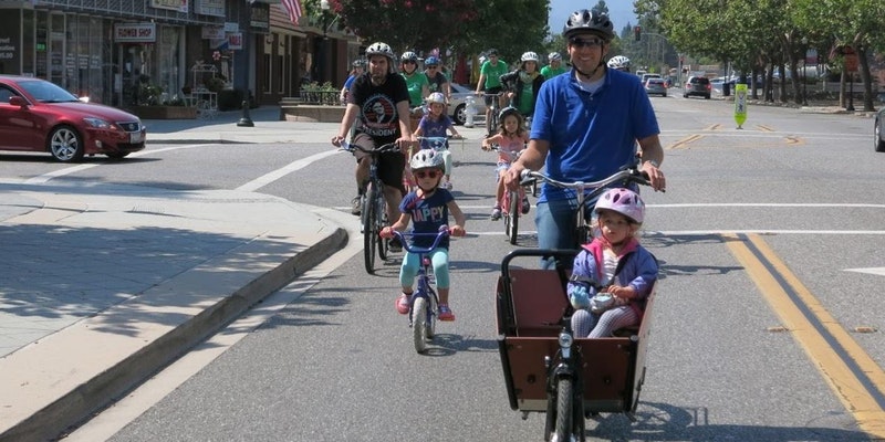 Family Bike Ride