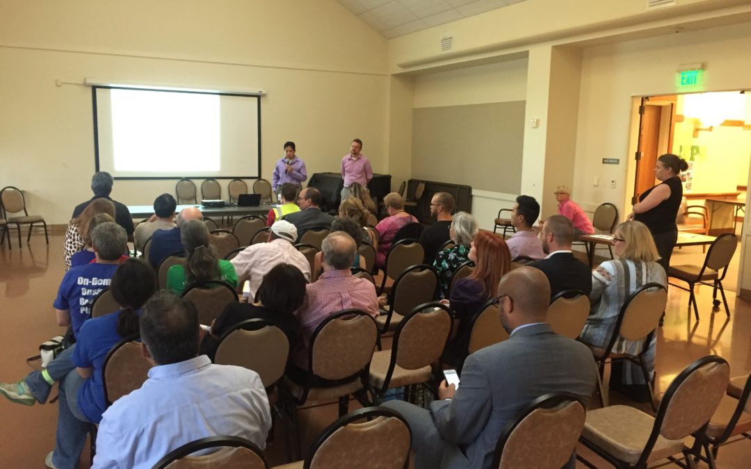 Making Escuela Avenue a Great Street