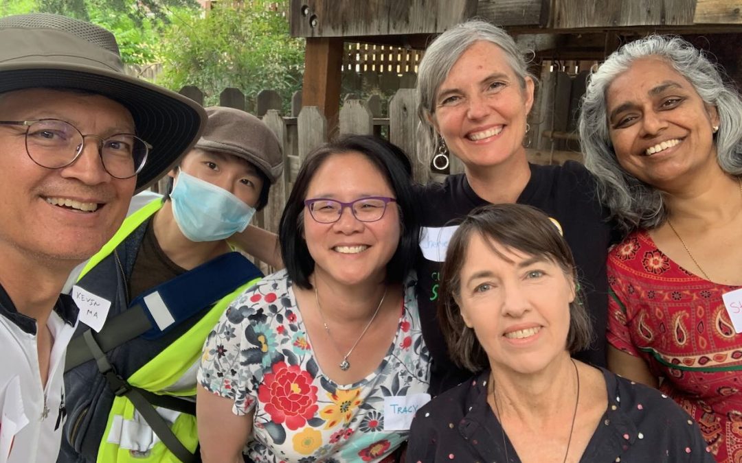 Good Times at the MVSA Summer Mixer